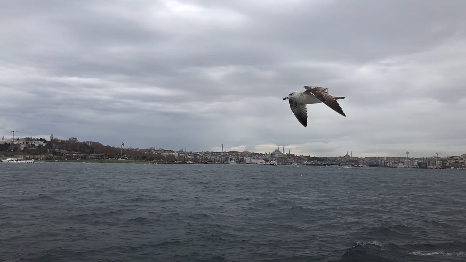 İstanbul Boğazı