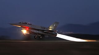 Ρεσιτάλ τουρκικών παραβιάσεων στο Αιγαίο