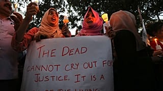 Hindistan vatandaşlık yasası protestosu