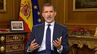 Discurso de Navidad del rey Felipe VI: un mensaje más conciliador y optimista para España