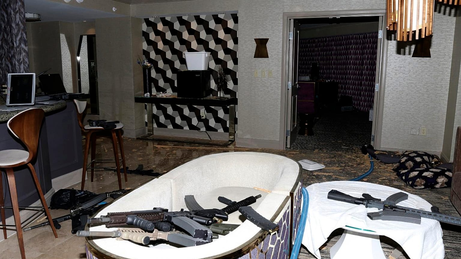 ABD'de 'katliam rekoru': 211 kişi yaşamını yitirdi
