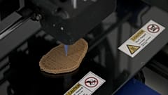 Barcelona: Fleischersatz aus dem 3-D-Drucker