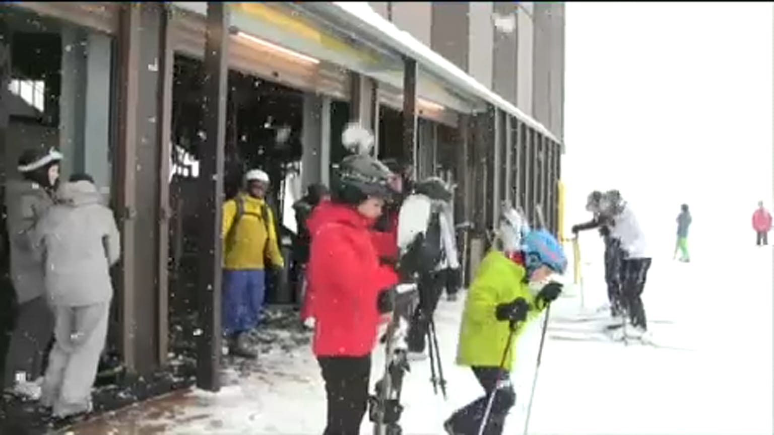 Ünnepi nyitvatartás a Champoluc lejtőin
