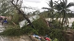 Philippinen: Taifun "Phanfone" hinterlässt Verwüstung