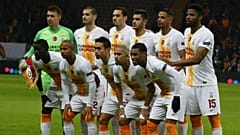 Galatasaray oyuncuları