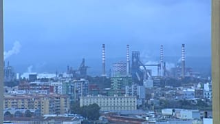 Impianti Ilva di Taranto