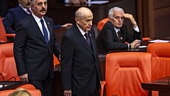 Devlet Bahçeli'den Kanal İstanbul açıklaması