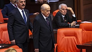Devlet Bahçeli'den Kanal İstanbul açıklaması