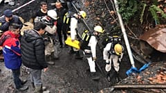 Zonguldak'ta bir madende patlama