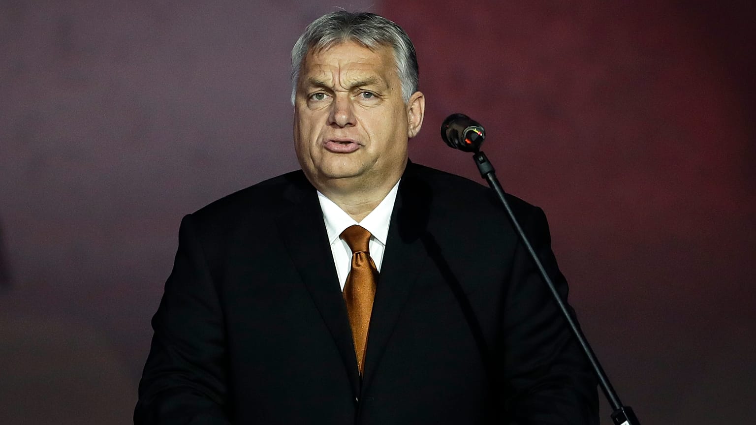 Macaristan Başbakanı Viktor Orban