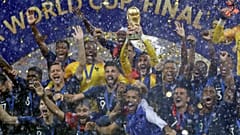France defeated Croatia in the final of the 2018 FIFA World Cup in Russia.