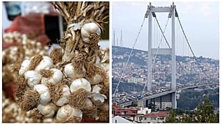Asgari ücret açıklanırken son bir yılda fiyatı en çok artan ürün sarımsak ve köprü geçişi oldu