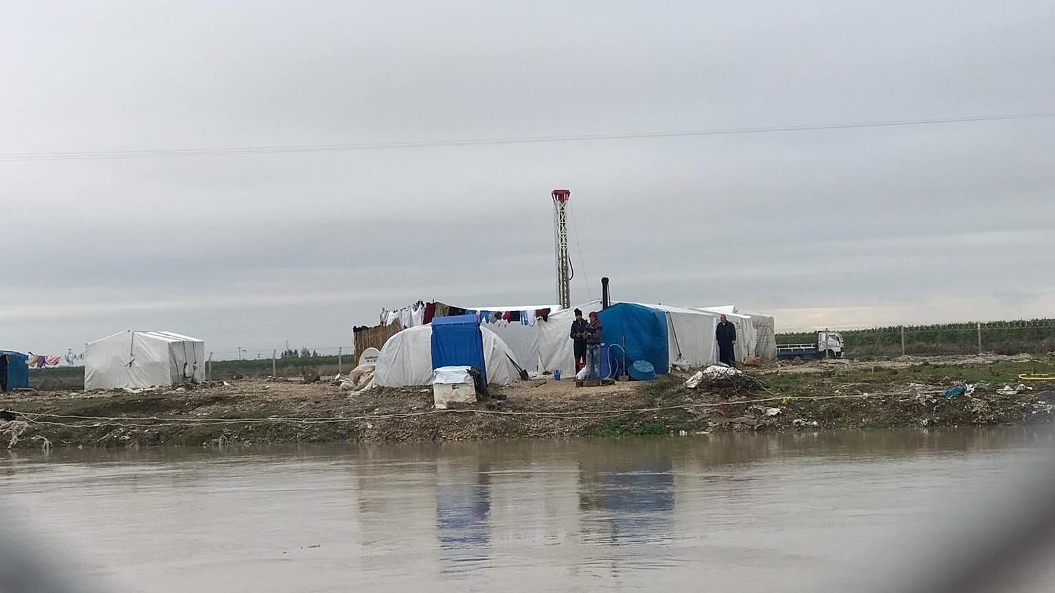 Adana'da binlerce mevsimlik tarım işçisi mahsur durumda