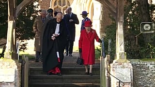 La reina de Inglaterra refleja en su discurso los altibajos familiares y políticos
