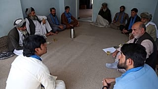 Afganistan'da Taliban'ın kaçırdığı 27 barış aktivisti kurtarıldı