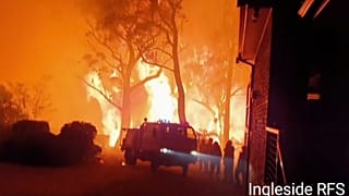 Australia devastata dagli incendi. Nel Nuovo Galles del Sud niente fuochi di Capodanno