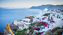 Santorini (No, no está en venta) 