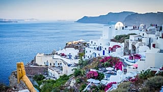 Santorini (No, no está en venta)