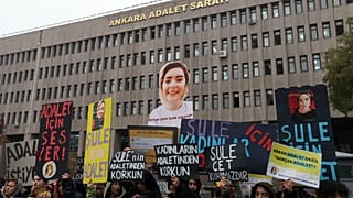 Şule Çet davası