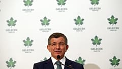 Gelecek Partisi Genel Başkanı Ahmet Davutoğlu 