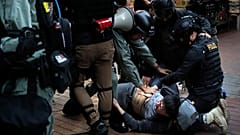Hongkong: Nach Demonstrationen erneute Zusammenstöße