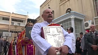 Verfolgte Christen: keine friedliche Weihnacht 