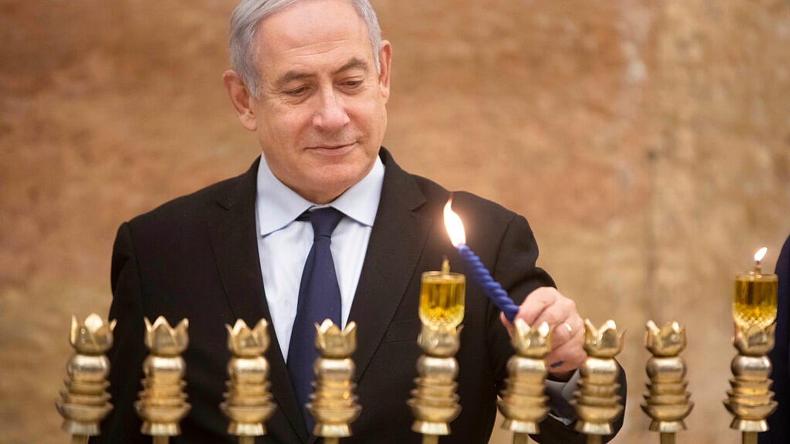 İsrail Başbakanı Binyamin Netanyahu