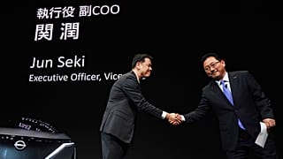 Nissan'ın 3 numarası göreve başlamasından haftalar sonra istifa etti