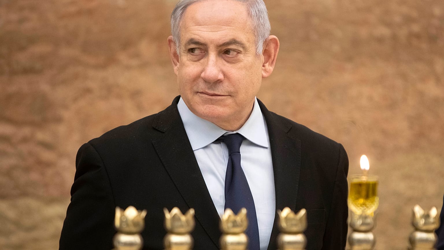 İsrail Başbakanı Binyamin Netenyahu