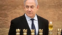 İsrail Başbakanı Binyamin Netenyahu