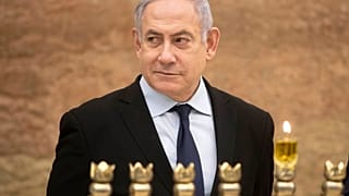 İsrail Başbakanı Binyamin Netenyahu