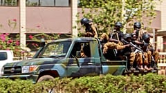 صورة أرشيفية من بوركينا فاسو