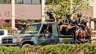 صورة أرشيفية من بوركينا فاسو