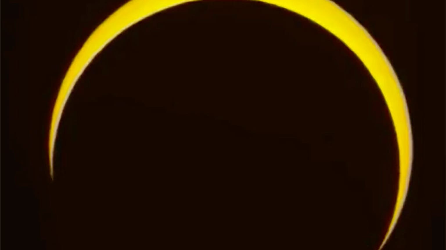 Sonnenfinsternis am 26.12. - am Persischen Golf und in weiten Teilen Asiens