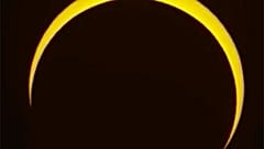 Sonnenfinsternis am 26.12. - am Persischen Golf und in weiten Teilen Asiens