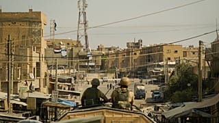 صور أرشيفية لمدينة دير الزور شرق سوريا. 15/09/2017