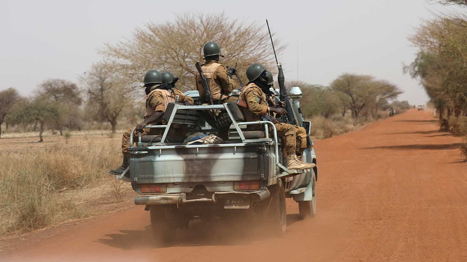 Le Burkina Faso, en deuil et en crise