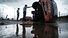 Philippinen: Mindestens 17 Tote durch Taifun
