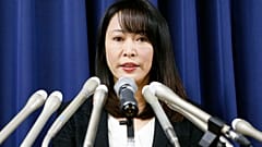 Japonya Adalet Bakanı Masako Mori, Çinli mahkumun infazı sonrası olayı kamuya bir basın toplantısıyla duyurdu.