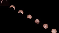 FOTO L'ultima eclissi solare del decennio: un anello di fuoco nel cielo