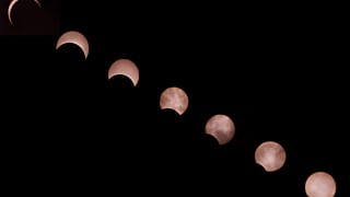 FOTO L'ultima eclissi solare del decennio: un anello di fuoco nel cielo