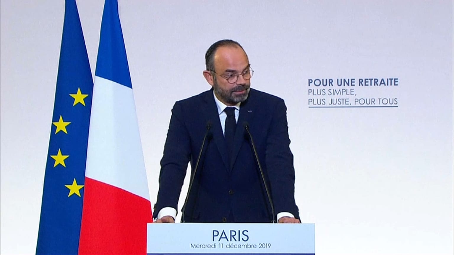 Edouard Philippe