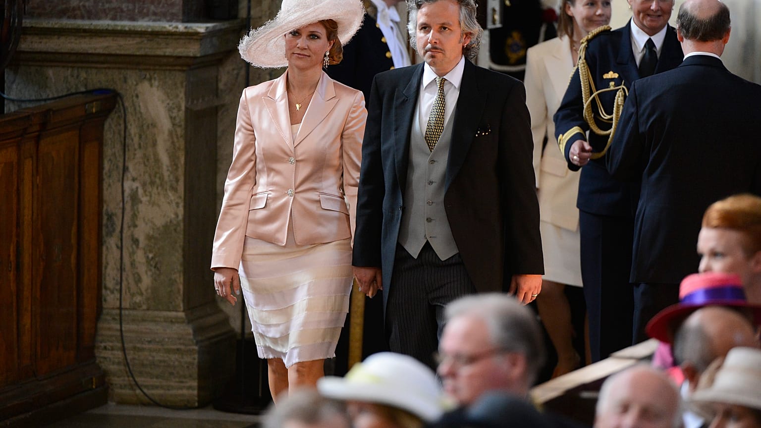 Se suicida el escritor Ari Behn, exmarido de la princesa Marta Luisa de Noruega