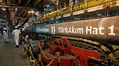 Türk Akımı projesinin Sırbistan'dan geçen kısmı tamamlandı