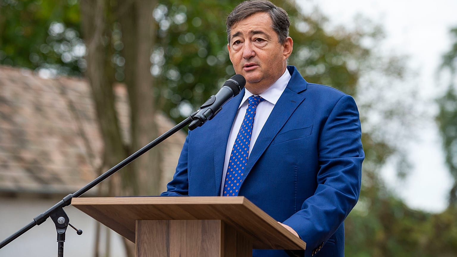 Mészáros Lőrinc maradt a leggazdagabb magyar a Forbes szerint