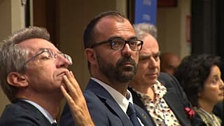 Ιταλία: Παραιτήθηκε ο υπουργός Παιδείας Λορέντσο Φιοραμόντι