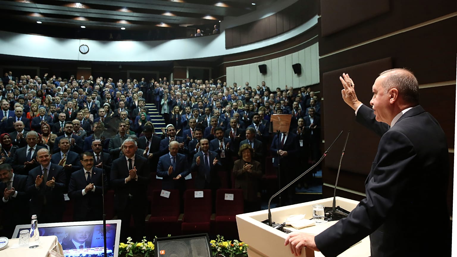 اردوغان: ترکیه آماده ارسال نیروی نظامی به لیبی برای کمک به طرابلس است
