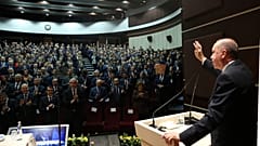 اردوغان: ترکیه آماده ارسال نیروی نظامی به لیبی برای کمک به طرابلس است
