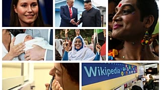 2019'da dünyanın yüzünü güldüren 12 haber 