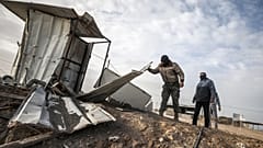 İsrail, Gazze'den fırlatılan rokete karşılık hava saldırısı düzenledi